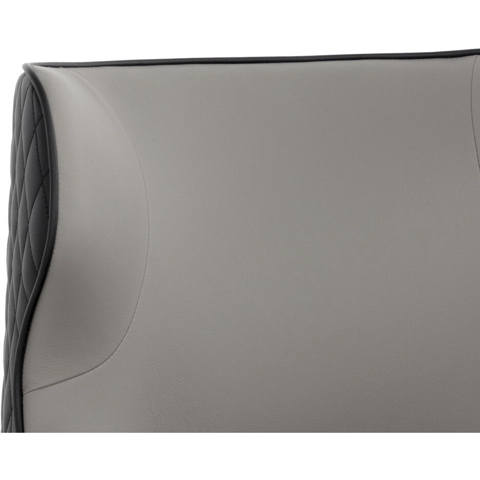 Gianni Dillon Stratus / Dillon Black Dining Chair